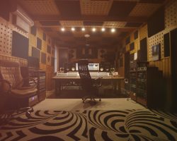 Mysig och kreativ belysning i din musikstudio